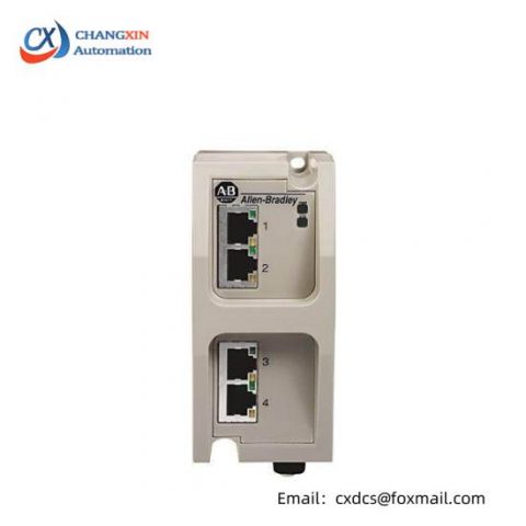 Stratix 6000 Switch 1783-EMS04T, Advanced Industrial Networking Solution