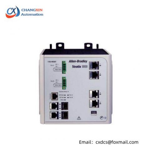 Rockwell Automation 1783-MS08T / 1783MS06T, Modular Control System, Power Supply Module
