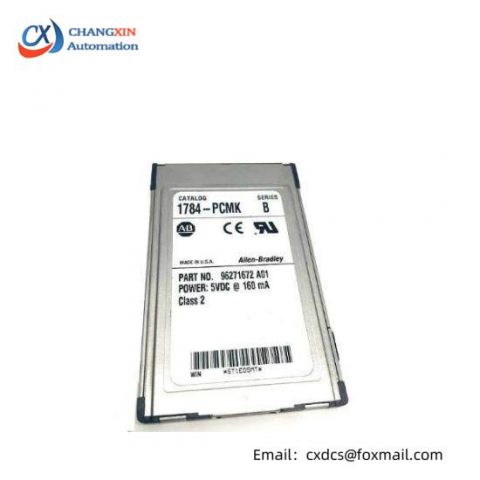 Rockwell Automation 1784-PCMK Communication Card - Ethernet Communication Module
