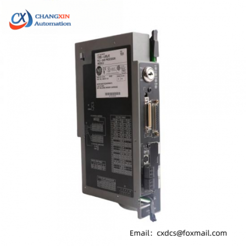 Allen-Bradley 1785-L40L Standard Processor - Advanced Control Module