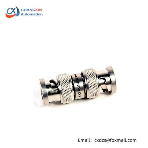 Advanced 1786-BNCP ControlNet BNC Coaxial Connector: Optimizing Industrial Network Performance