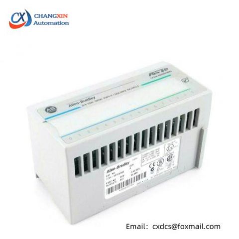Rockwell Automation 1794-IB10XOB6 Industrial Flex I/O Module