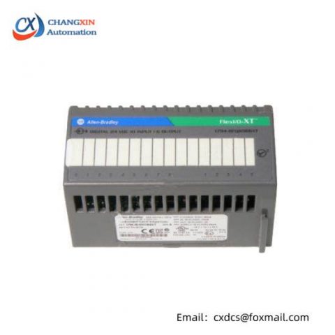 Allen-Bradley 1794-IB16XT Industrial Control PLC Input Module