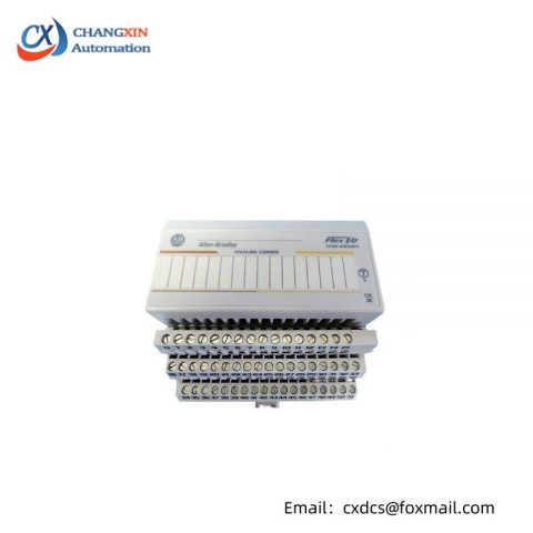 Allen-Bradley 1794-IE8XOE4 High-Density Analog Modules