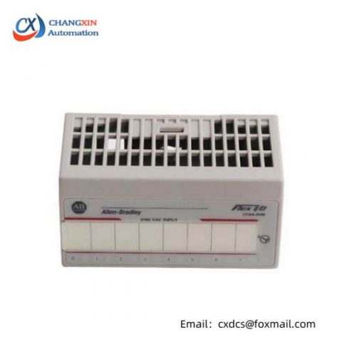 Allen-Bradley 1794-IM8 Flex I/O Input Module - Industrial Automation Innovation