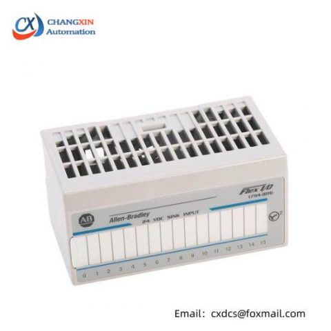 Allen-Bradley 1794-IT8/A - Analog Input Module for Industrial Automation