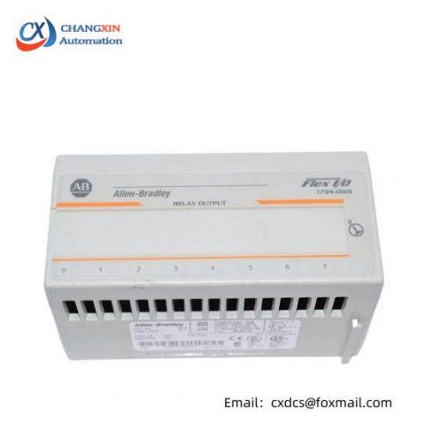 A/B Control Module, 1794-OW8 | Siemens Automation, 17940W8