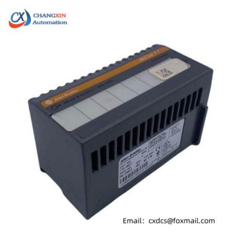 Allen-Bradley 1794-OW8XT Output Module - Industrial Control System Component
