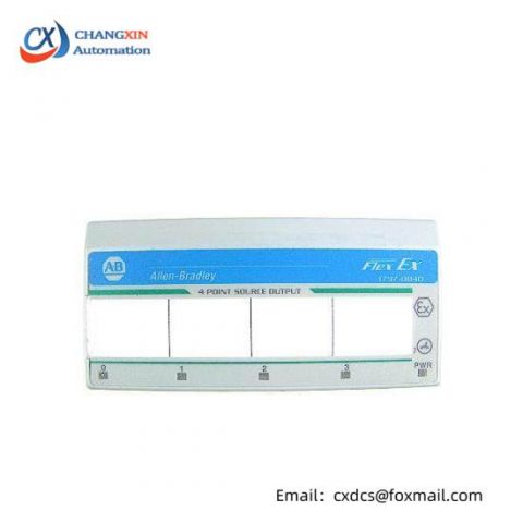 1797-OB4D Ex Source Digital: Industrial Control System's Robust & Safe Solution
