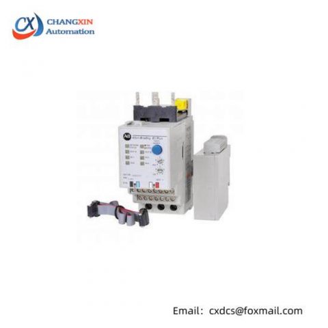 Schneider Electric 193-EC5DD E3 Plus 9-45 A Overload Relay - Protection & Efficiency Module