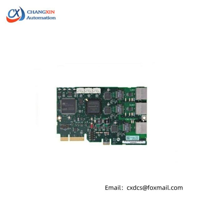 AB 20-750-ENETR: Industrial Control PLC Option Module