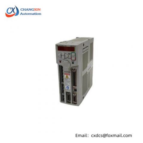 ABB 2003-CSD3-01BX2 Servo Driver - Precision Control, Robust Design