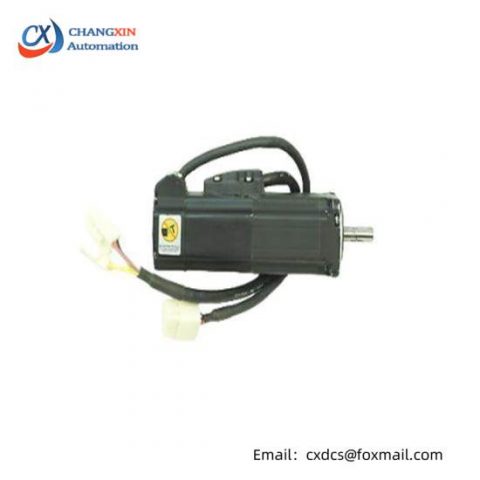 ABB 2004-RZ01BA1AB3 AC SERVO MOTOR, Compact & High Performance