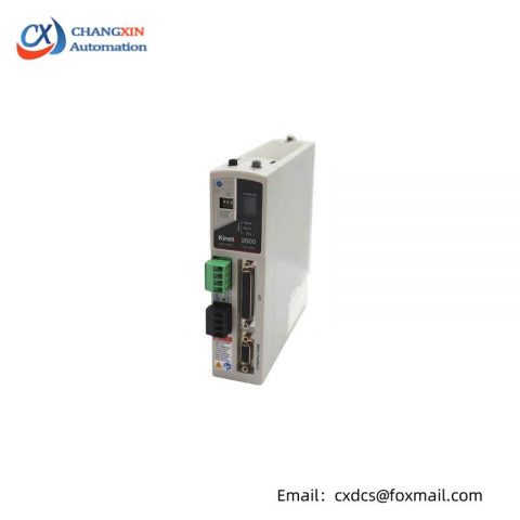 AB 2093-AMP2 Kinetix 2000 Axis Module: Precision Control for Industrial Automation