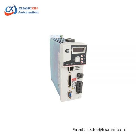 Allen-Bradley AB 2097-V33PR3-LM Servo Drive: Precision Control for Advanced Automation