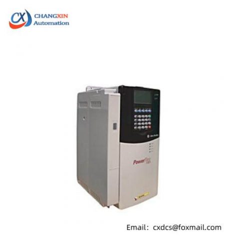 ABB 20DC730A0ENNBNANE POWERFLEX 700S AC Drive System, High Performance Variable Frequency Drive