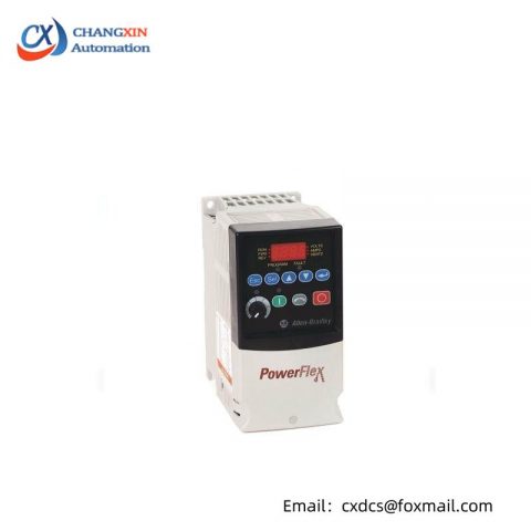 ABB AB 22A-A4P5N104 PowerFlex 4 AC Drive - Advanced Industrial Control Solution
