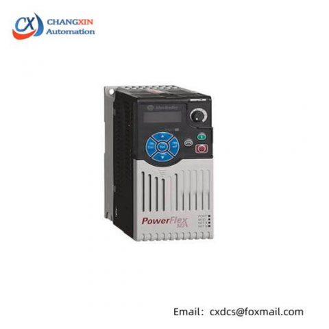 ABB PowerFlex 523 AD4P0N104 Adjustable Frequency AC Drive