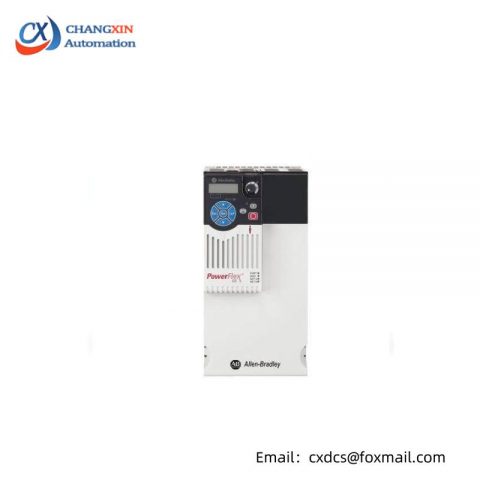 Allen-Bradley AB 25B-D030N104 AC Drive, for Industrial Automation Solutions