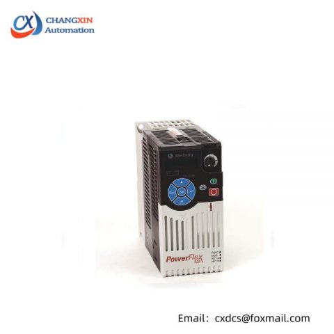 Allen-Bradley AB 25B-D6P0N104 AC Drive - High Performance Control Solution