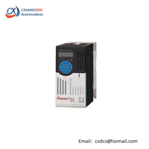 Advanced 25C-A2P5N104 AC Drive: Unleashing Precision Control in Industrial Automation