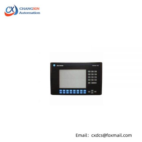 AB 2711-K10G1 Operator Terminal: Advanced Control Solutions, Precision Crafted