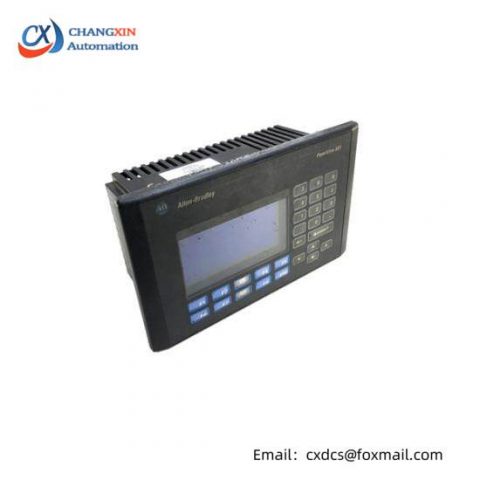 Allen-Bradley PanelView Standard Terminal 2711-K5A8, Advanced Manufacturing Solution