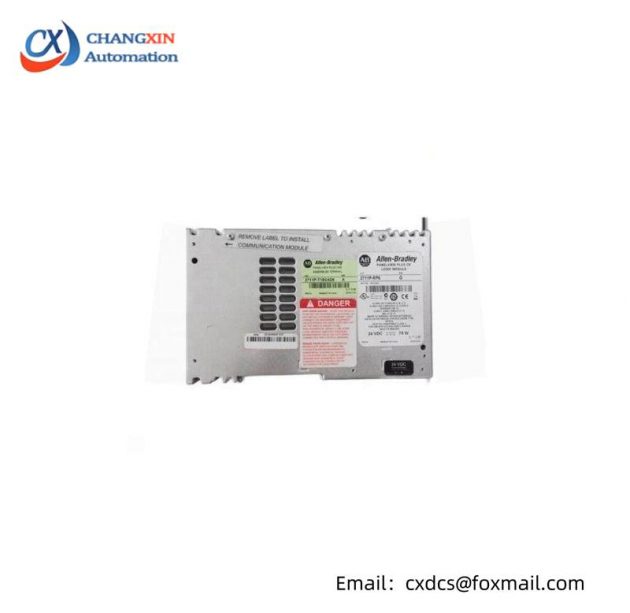 AB Logic Module 2711-RP6, Industrial Control Solutions