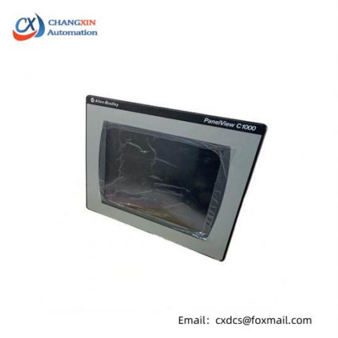 Siemens PanelView Comp C1000 Graphic Terminal 2711C-T10C
