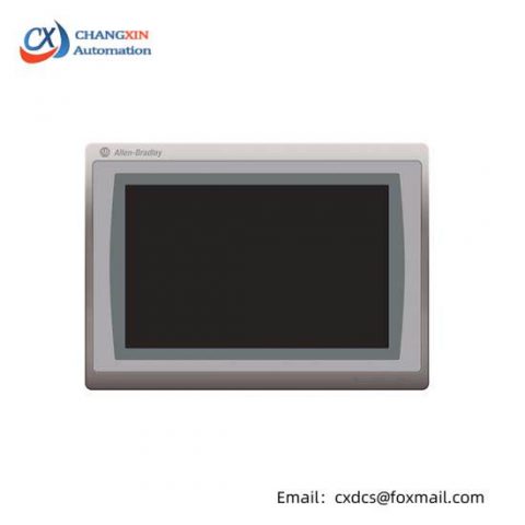 AB PanelView Plus 6 1250 Operator Terminal 2711P-T12C4A9, Allen-Bradley, Industrial Control Systems