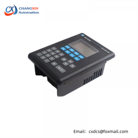 AB PanelView Plus 600, 2711P-T6M20D - Allen-Bradley's Industrial HMI Solution
