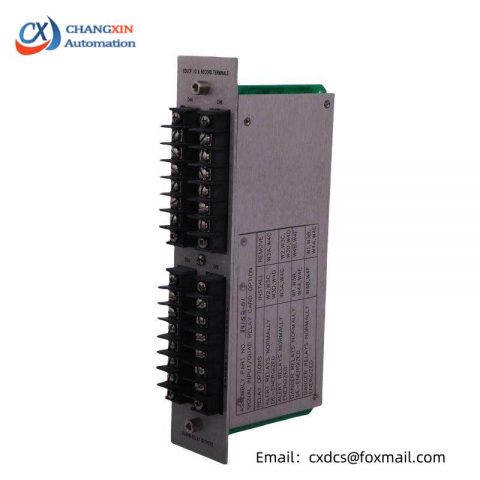 Bently Nevada 330100-50-05 Proximitor Sensor, Industrial Control, Advanced Monitoring, Precision Measurement