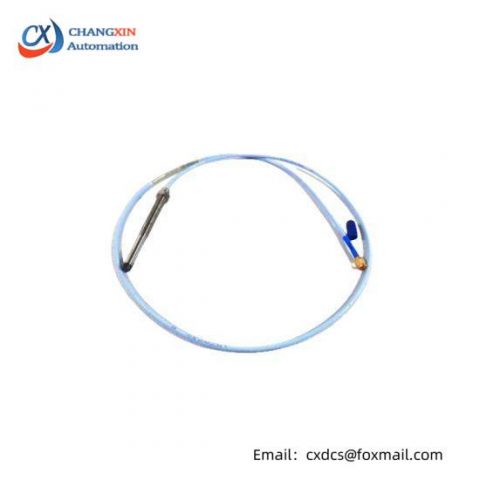 Bently Nevada Cable Model 330101-00-40-10-12-05 for Industrial Control