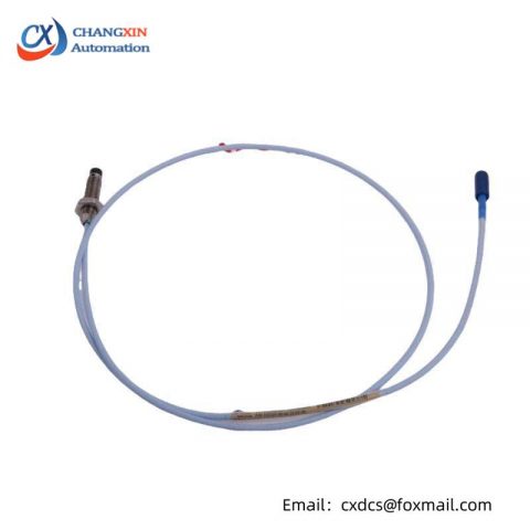 BENTLY NEVADA 330102-00-13-10-02-00 Proximity Transducer: Precision Measurement for Industrial Control Systems