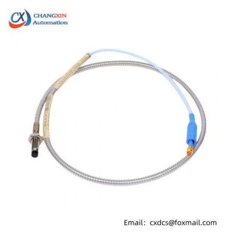 Bently Nevada 3300 XL 8 mm Probe, Precision Vibration Monitoring Solution