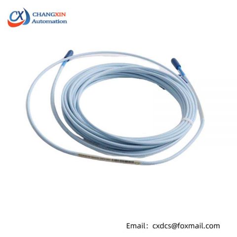 Bently Nevada 330130-040-02-CN: 3300 XL Extension Cable, Advanced Industrial Control Solution