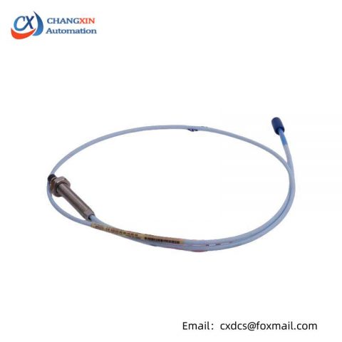 Bentley Nevada 330703-000-060-10-02-05: Precision Proximity Probes, Designed for Industrial Control Systems