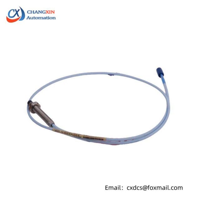 Bentley Nevada 330703-000-060-10-02-05: Precision Proximity Probes, Designed for Industrial Control Systems