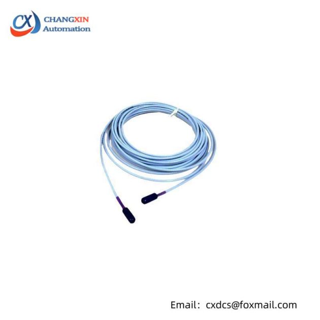 Bently Nevada 330730-040-00-00 Extension Cable - High-Temperature Resistant Solution for Industrial Control Systems