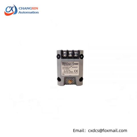 BENTLY NEVADA 330900-50-00 Proximity Switch: Advanced Sensing for Industrial Automation
