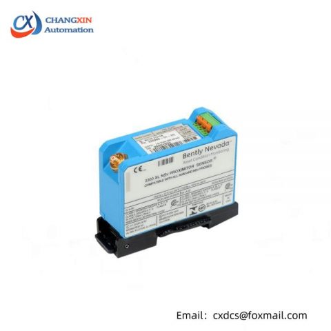 Bentley Nevada 330980-71-05 Proximity Sensor, High Precision for Industrial Control Systems
