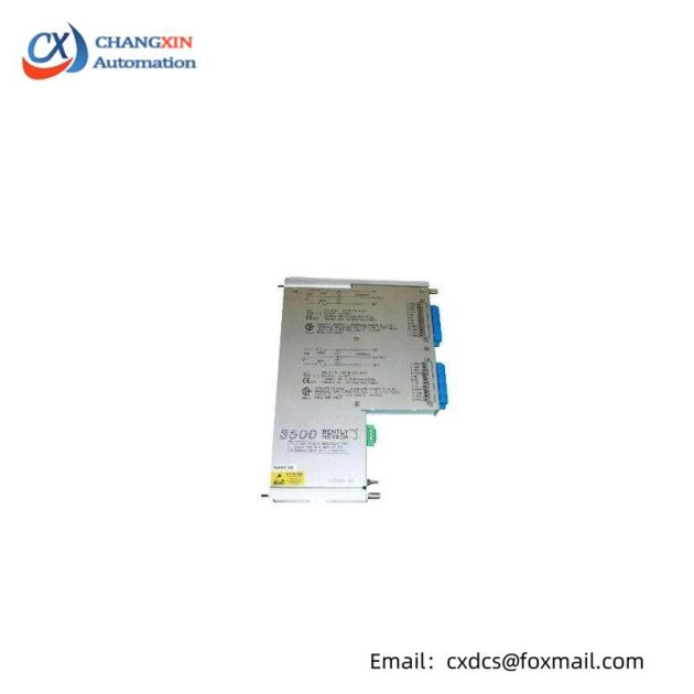 Bently Nevada 3500/40 135489-04 I/O Module - Industrial Control Precision at its Core