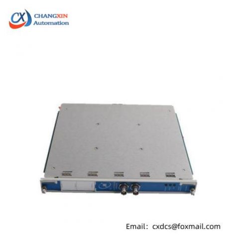 Bently Nevada 3500/50M 106M2686-01 - Industrial PLC Module