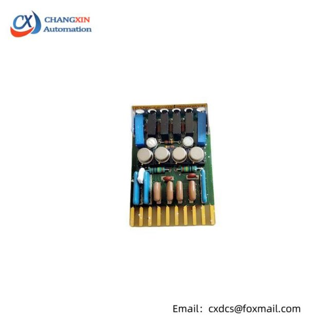 ABB 3BHB006309R0001 - UNS0882a-P DCS Board Card, High-Performance Control Module