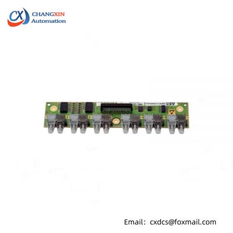 ABB 3BHE012049R0101 UFD128A101 Optical Module