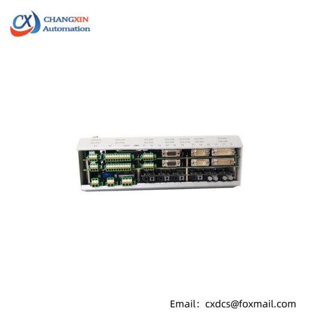 ABB 3BHE014135R0011 UAD149 A00-0-11 AC 800PEC Combi IO - Advanced Process Control Module