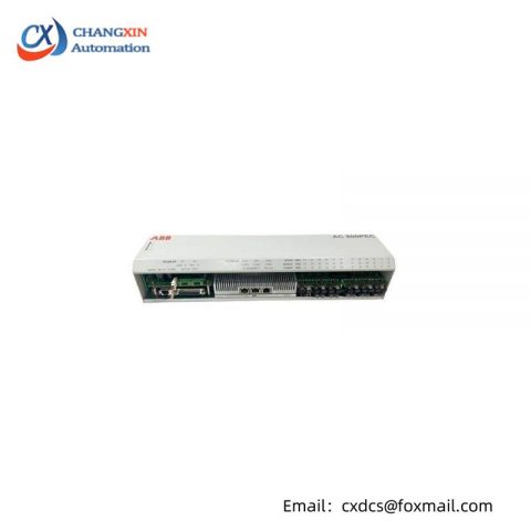 ABB 3BHE020570R1022 - PPD114 B1022 AC 800PEC Module