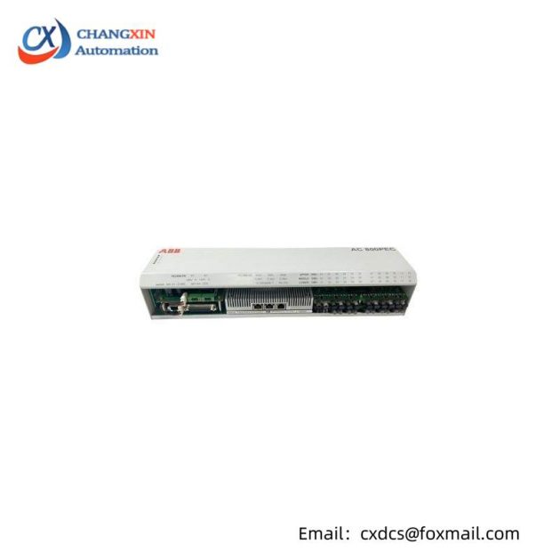 ABB 3BHE020570R1022 - PPD114 B1022 AC 800PEC Module