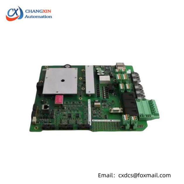 ABB 3BHE022287R0001 UC D240 A01 Converter Module