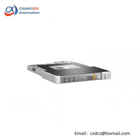 ABB 3BSE074057R1 DIS880 Select I/O Module - Advanced Control Solutions for Industrial Automation